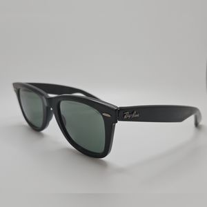 Vintage Ray-Ban B&L Wayfarer sunglasses L2008